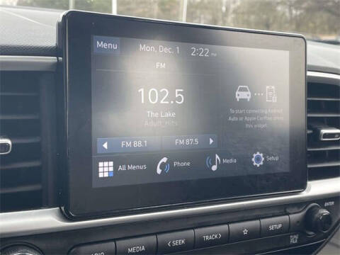 2024 Hyundai Venue SEL