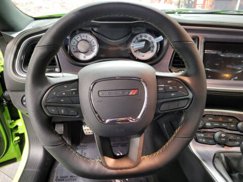 2023 Dodge Challenger