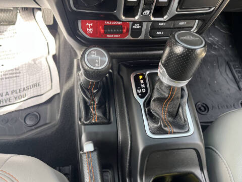 2021 Jeep Gladiator Mojave