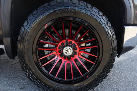 2021 GMC Sierra 1500 SLT