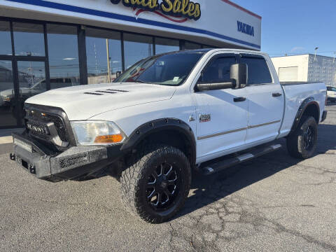 2012 RAM 3500 Big Horn