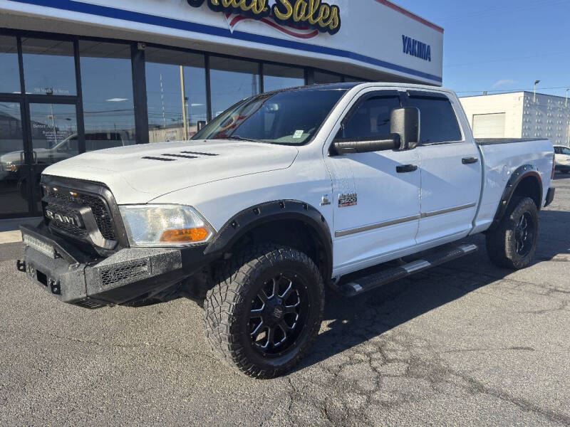 2012 RAM 3500 Big Horn