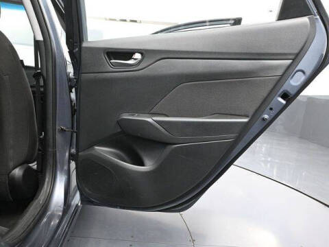 2019 Hyundai Accent SE