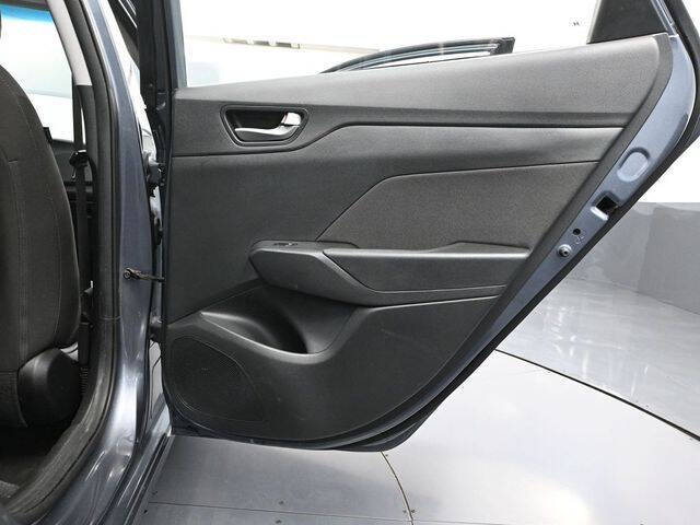 2019 Hyundai Accent SE