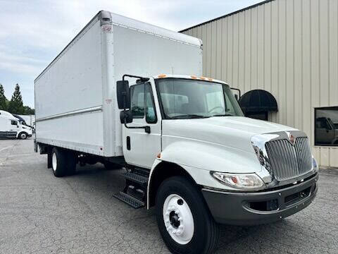 2019 International DuraStar 4300