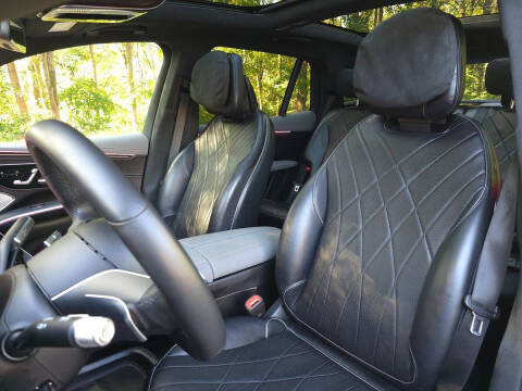 2023 Mercedes-Benz EQS EQS 580 4MATIC