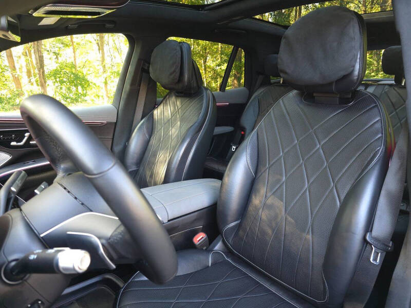 2023 Mercedes-Benz EQS EQS 580 4MATIC