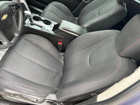 2014 Chevrolet Equinox LS