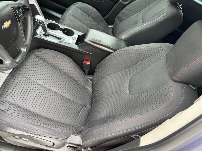 2014 Chevrolet Equinox LS