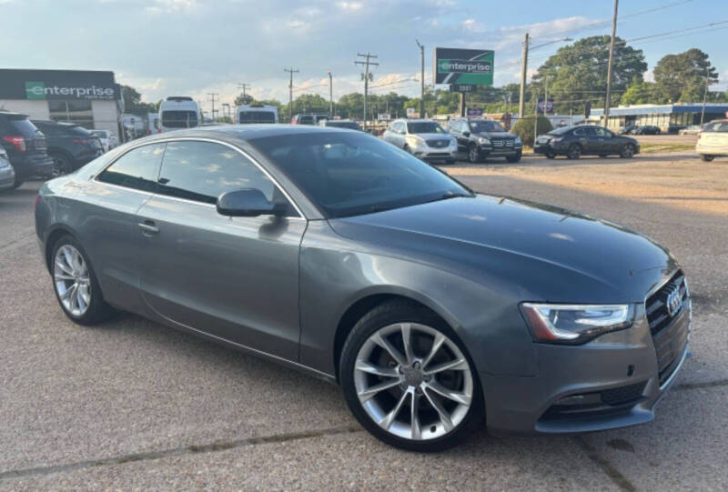 2014 Audi A5 2.0T quattro Premium Plus