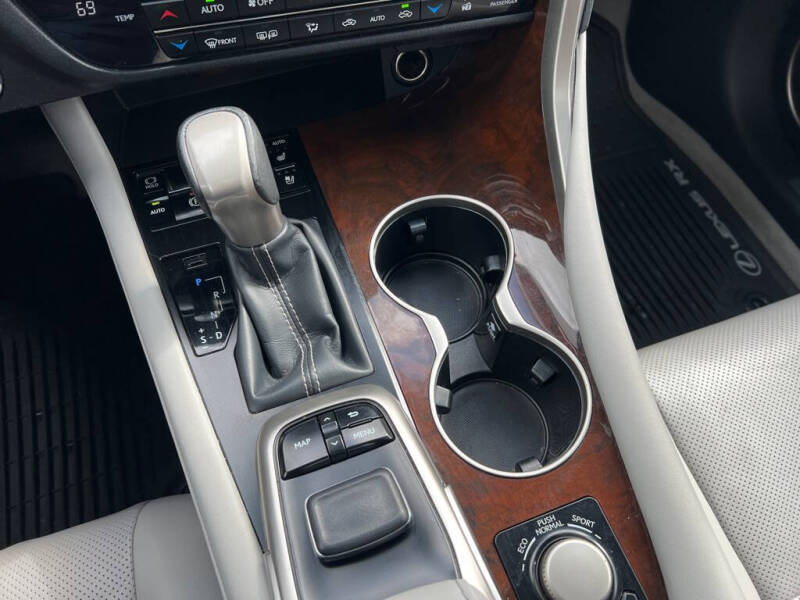 2019 Lexus RX 350