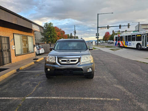 2011 Honda Pilot EX-L