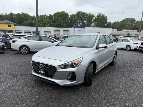 2018 Hyundai Elantra GT