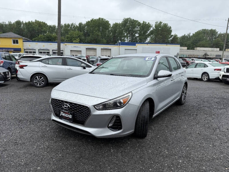 2018 Hyundai Elantra GT