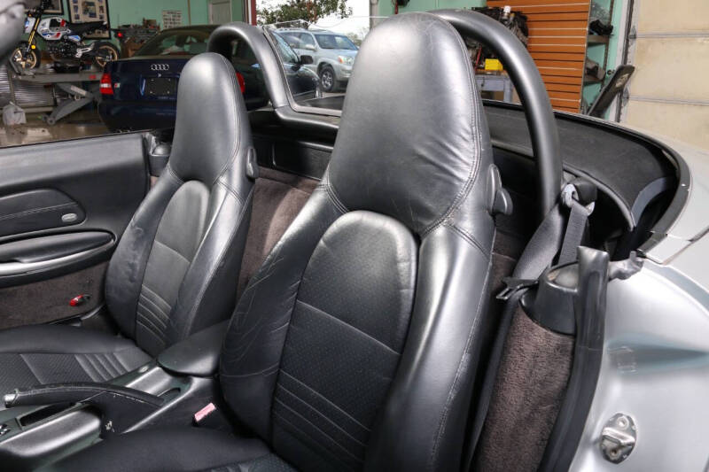 2000 Porsche Boxster S