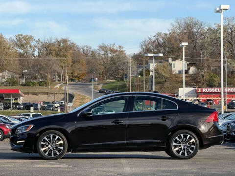 2015 Volvo S60 T5 Platinum