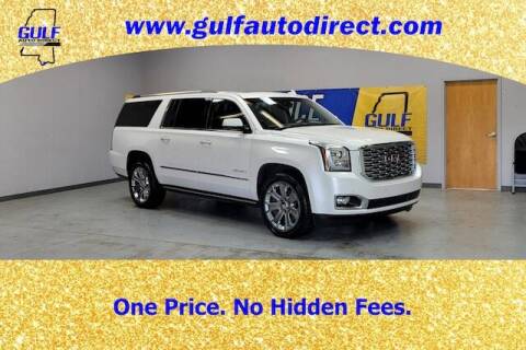 2018 GMC Yukon XL for sale at Auto Group South - Gulf Auto Direct in Waveland MS