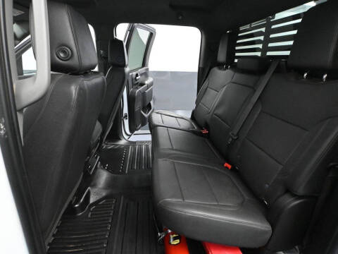 2023 Chevrolet Silverado 2500HD Work Truck