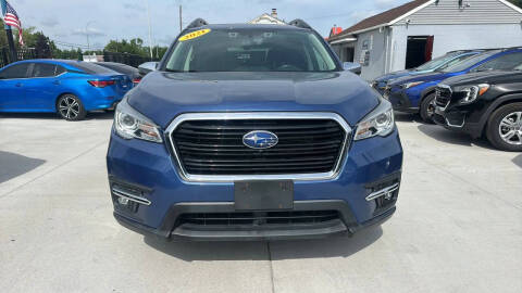 2021 Subaru Ascent Touring