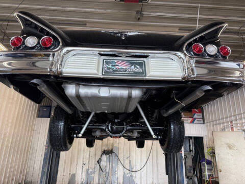 1958 Chevrolet Impala