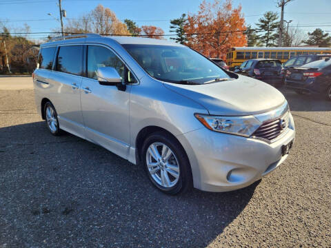 2016 Nissan Quest 3.5 SL