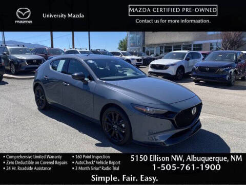2025 Mazda Mazda3 Hatchback 2.5 Turbo Premium Plus