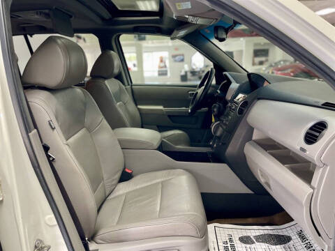 2013 Honda Pilot Touring