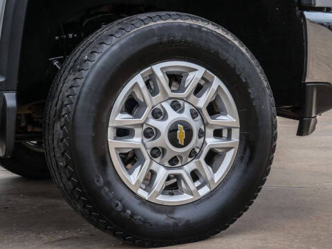 2021 Chevrolet Silverado 2500HD