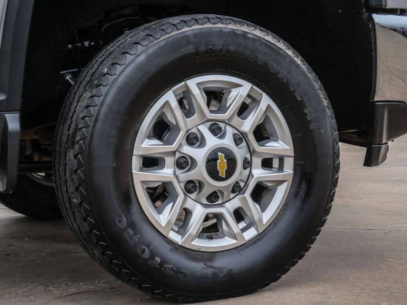 2021 Chevrolet Silverado 2500HD