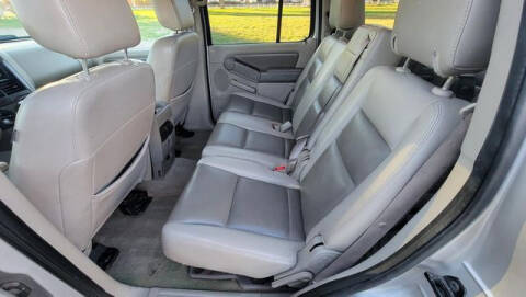 2006 Ford Explorer XLT