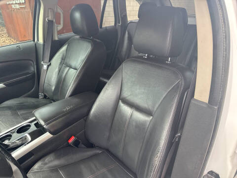 2012 Ford Edge Limited