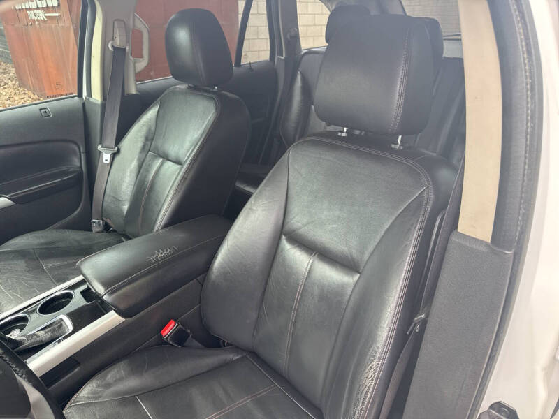 2012 Ford Edge Limited