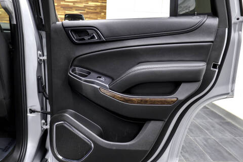 2018 Chevrolet Tahoe LS