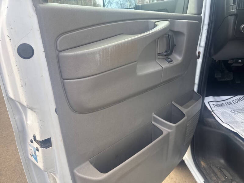 2014 Chevrolet Express 3500