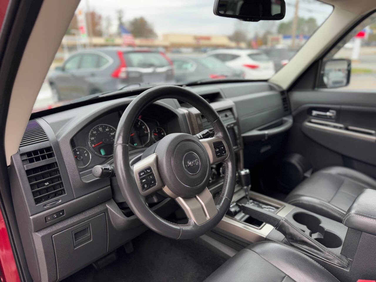 2012 Jeep Liberty for sale at Nutfield Petroleum in Londonderry, NH