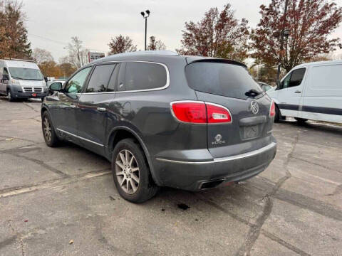 2013 Buick Enclave Leather