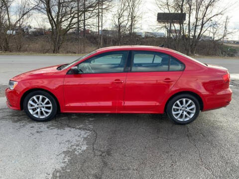 2015 Volkswagen Jetta for sale at Elite Auto Plaza in Springfield IL