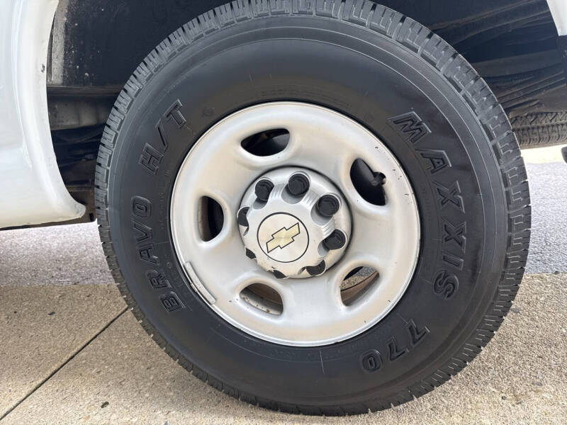 2020 Chevrolet Express 2500