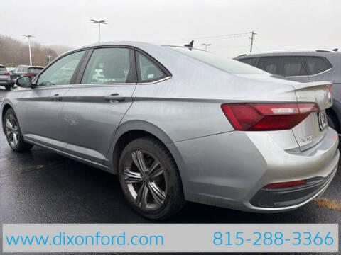 2024 Volkswagen Jetta SE