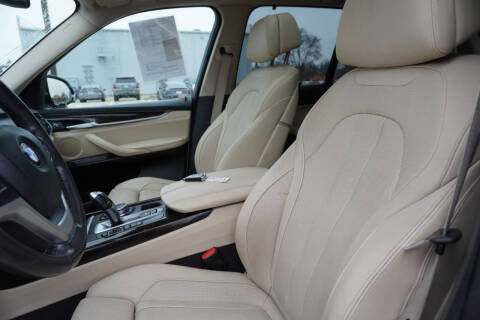 2016 BMW X5 xDrive35i