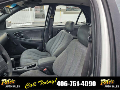 2002 Chevrolet Cavalier