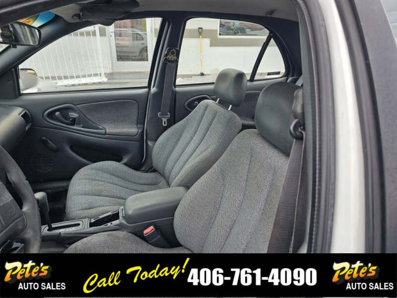 2002 Chevrolet Cavalier