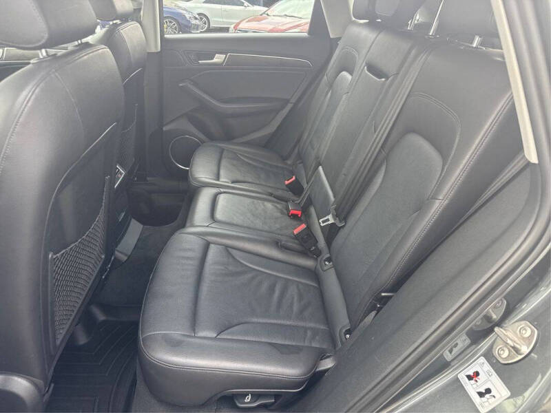 2015 Audi Q5 2.0T quattro Premium Plus