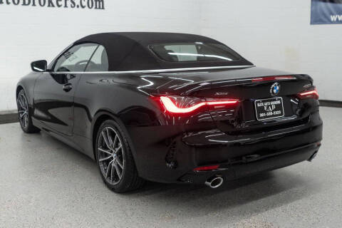 2025 BMW 4 Series 430i xDrive