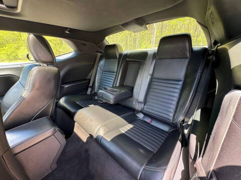 2009 Dodge Challenger