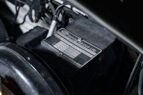 1994 Land Rover Defender 90