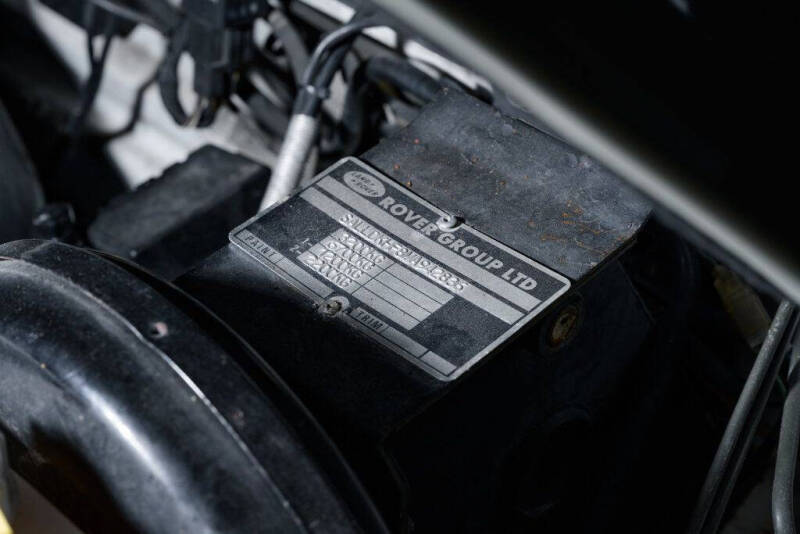 1994 Land Rover Defender 90