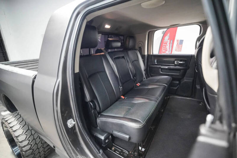 2018 RAM 2500 Laramie