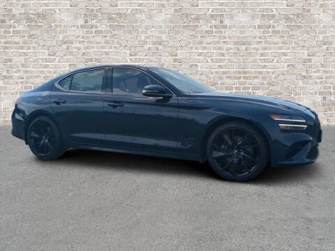 2023 Genesis G70