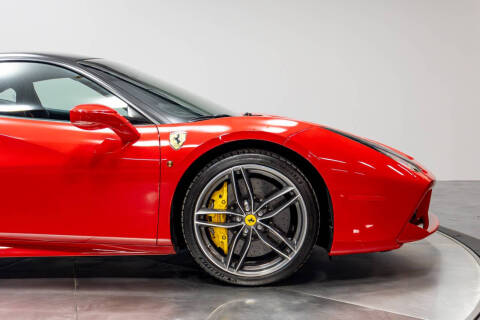 2018 Ferrari 488 GTB